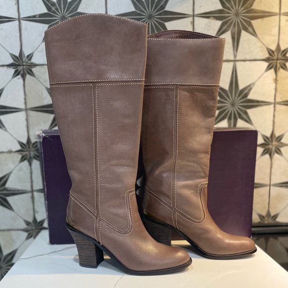 Lucky Brand Elena Boots, Size 9.5M - Picture 2 of 8